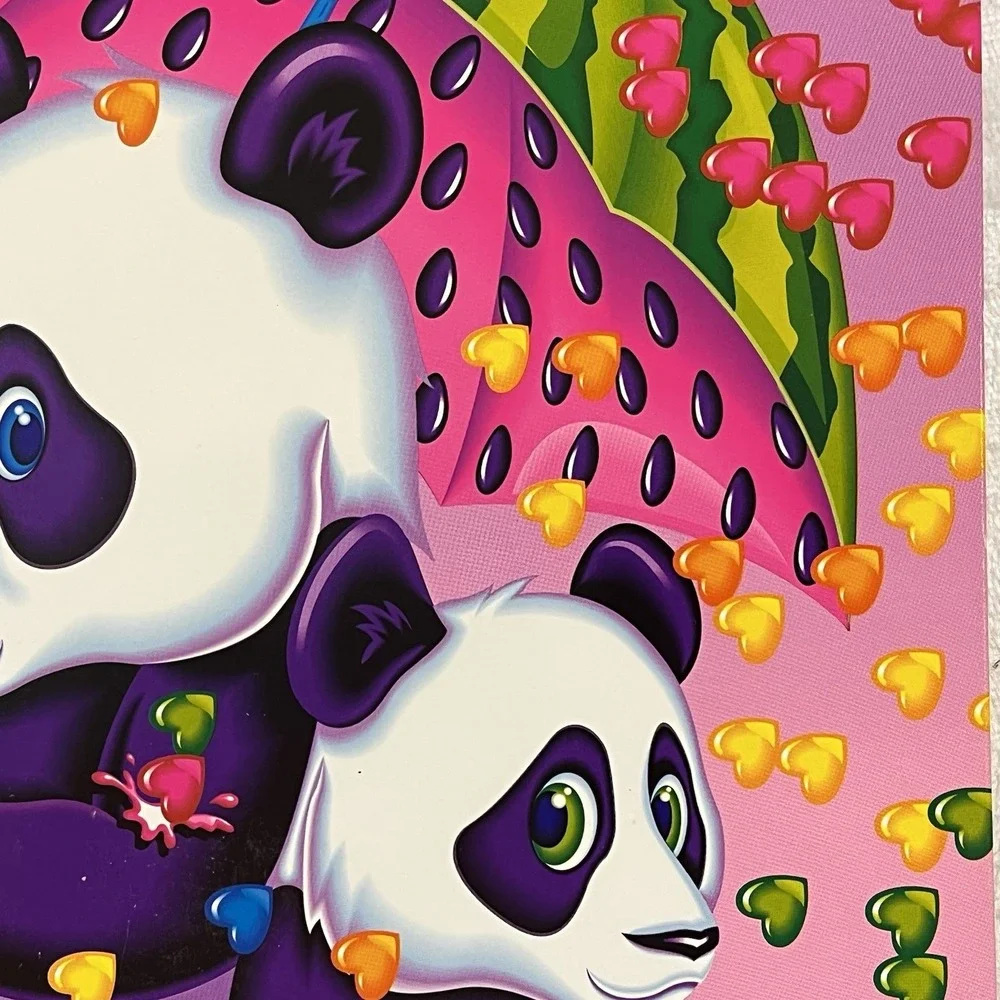 Lisa Frank 90 vintage